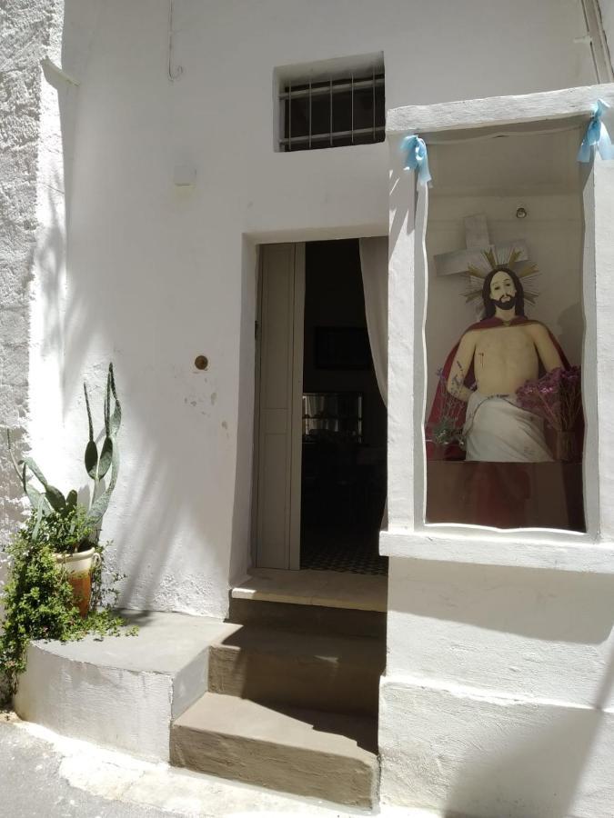 Mena Me - Casa Vacanza - Salento パラービタ エクステリア 写真