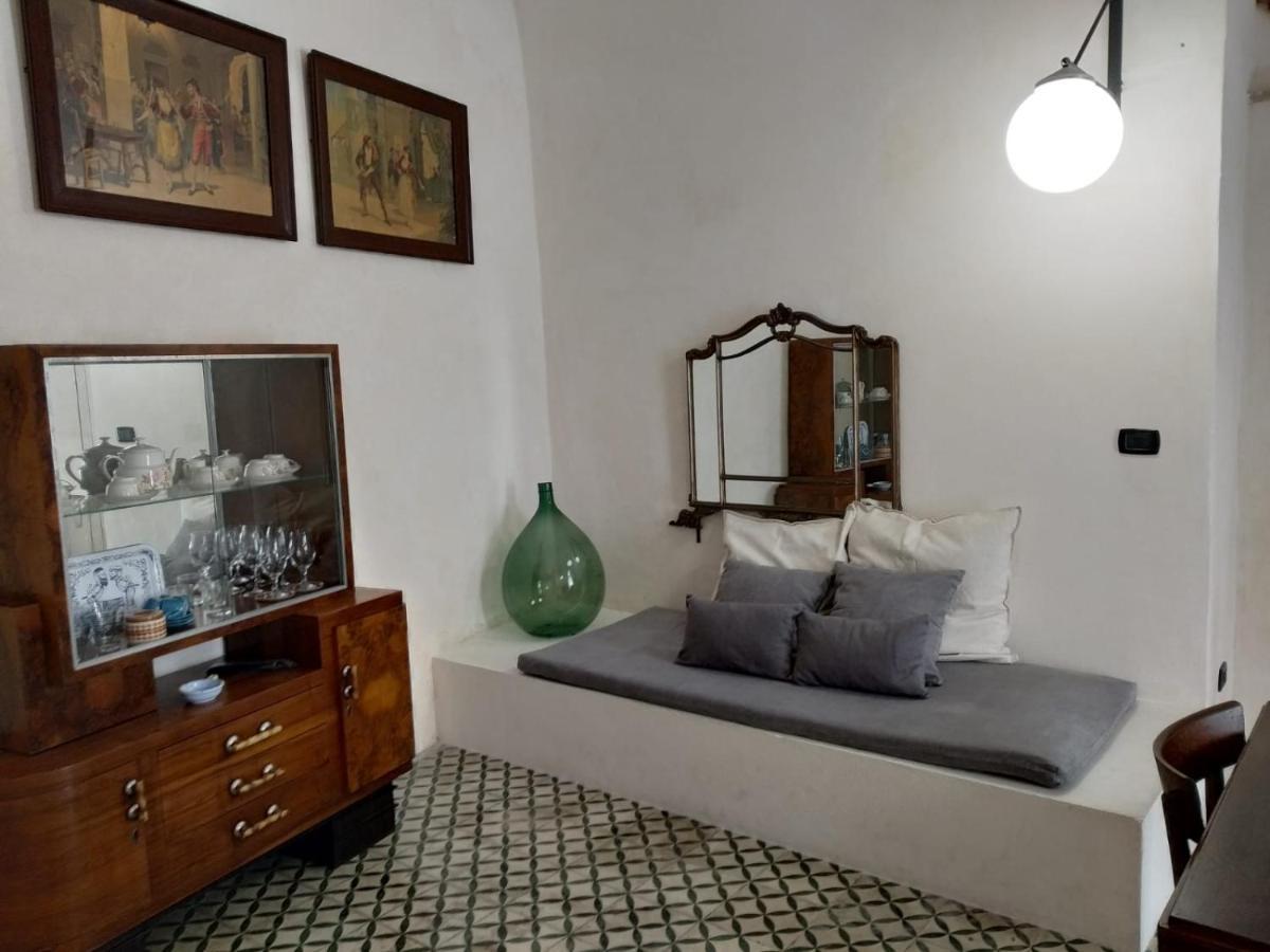 Mena Me - Casa Vacanza - Salento パラービタ エクステリア 写真