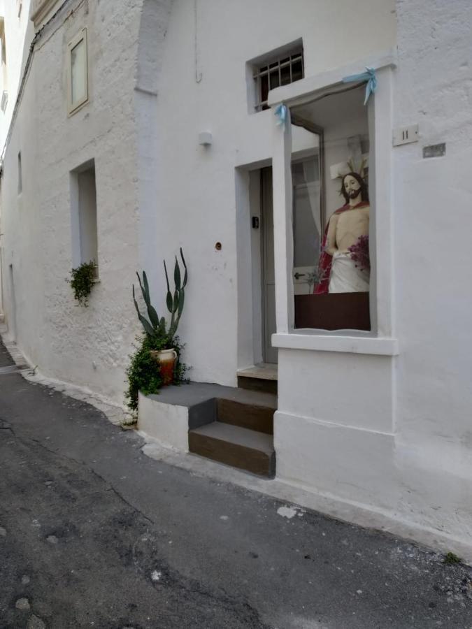 Mena Me - Casa Vacanza - Salento パラービタ エクステリア 写真