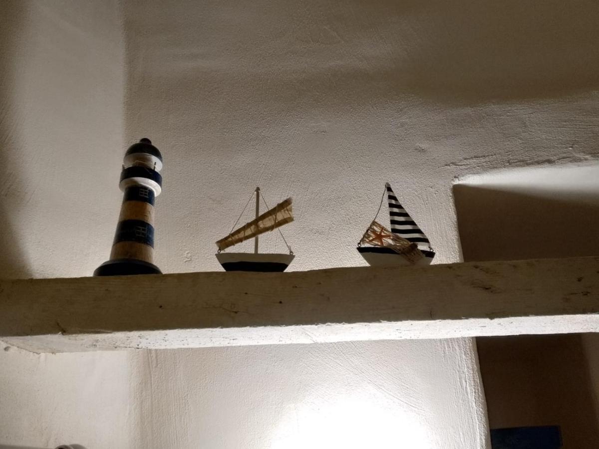 Mena Me - Casa Vacanza - Salento パラービタ エクステリア 写真