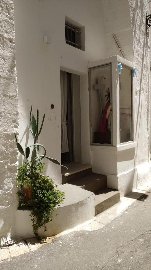 Mena Me - Casa Vacanza - Salento パラービタ エクステリア 写真