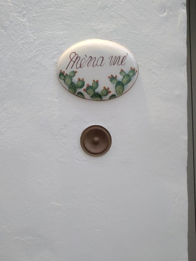 Mena Me - Casa Vacanza - Salento パラービタ エクステリア 写真